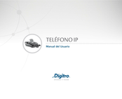 Digitro IP-03 Manual Del Usuario