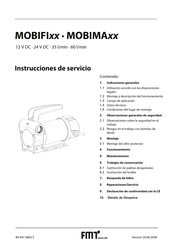 FMT Swiss AG MOBIFIxx 24 V Instrucciones De Servicio