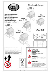 Pragma axi Stef Manual De Usuario