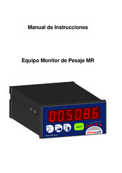 dinacell MR Manual De Instrucciones