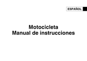 Kawasaki BN125A Manual De Instrucciones