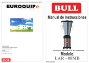 Bull LAR-08MB Manual De Instrucciones