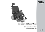 Invacare Storm4 Instrucciones De Uso