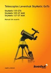 Levenhuk GoTo SkyMatic 135 GTA Manual De Usuario