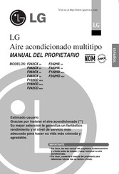 LG F242CD N024 Manual Del Propietário