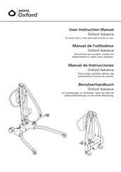 Joerns Oxford Advance Manual De Instrucciones