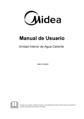 Midea SMK-D140/MN1 Manual De Usuario