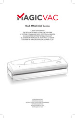 Magic Vac Genius Instrucciones De Uso