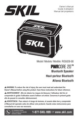 Skil PWRCORE 20 Manual Del Propietário