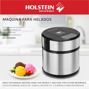 Holstein Housewares HH-09170001 Manual De Usuario