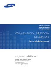 Samsung Multiroom M3 Manual Del Usuario