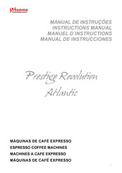 Fiamma Prestige Revolution Atlantic Manual De Instrucciones