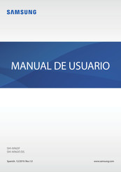 Samsung SM-N960F/DS Manual De Usuario