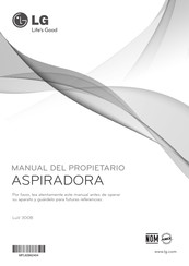 LG LuV 300B Manual Del Propietário