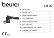 Beurer EM 26 Instrucciones De Uso