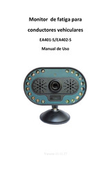 Highway Safety Group EA401-S Manual De Uso