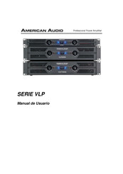 American Audio VLP300 Manual De Usuario