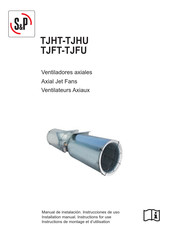 S&P TJFT Instrucciones De Uso