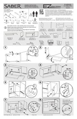 Saber I50LK2015 Instrucciones De Montaje