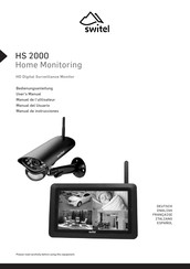 switel HS 2000 Manual Del Usuario