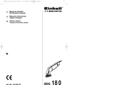 EINHELL Bavaria 44.642.02 Manual De Instrucciones