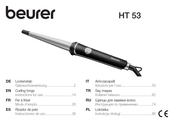 Beurer HT 53 Instrucciones De Uso