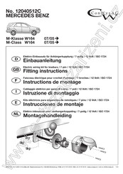 ConWys AG 12040512C Instrucciones De Montaje