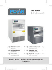 Polar Refrigeration GL192 Manual De Instrucciones