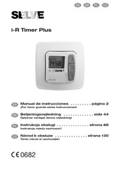 Selve i-R Timer Plus Manual De Instrucciones