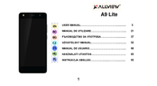 Allview A9 Lite Manual De Usuario