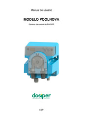 Dosiper POOLNOVA Manual De Usuario