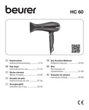 Beurer HC 60 Instrucciones De Uso