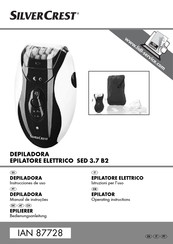 Silvercrest SED 3.7 B2 Instrucciones De Uso