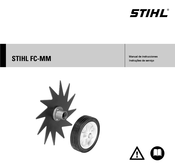 Stihl FC-MM Manual De Instrucciones