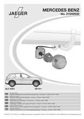 Jaeger 21040530 Instrucciones De Montaje