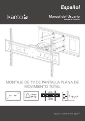 Kanto FMX2 Manual Del Usuario