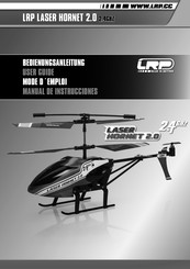 LRP LASER HORNET 2.0 Manual De Instrucciones