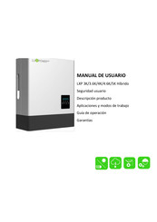 Lux Power Technology LXP 5K Manual De Usuario