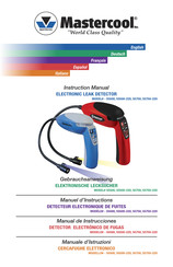 MasterCool 55500-220 Manual De Instrucciones