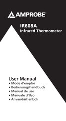 Amprobe IR608A Manual De Uso
