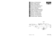 Westfalia 306 235 Instrucciones De Montaje