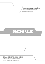 Schulz S8000MG Manual De Instrucciones