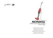 Mondial AP-10 Manual De Instrucciones Y Servicio Técnico