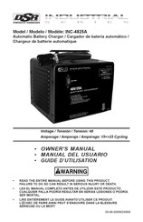 DSR NC-4825A Manual Del Usuario