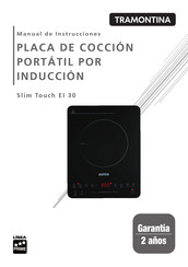 Tramontina Slim Touch EI 30 Manual De Instrucciones