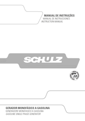 Schulz S950MG Manual De Instrucciones