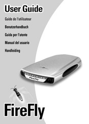 Firefly SMARTDISK Manual Del Usuario