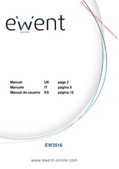 Ewent EW3516 Manual De Usuario