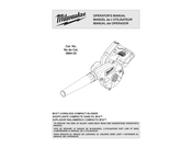 Milwaukee M18 0884-20 Manual Del Operador