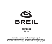 BREIL FS10 Manual De Instrucciones